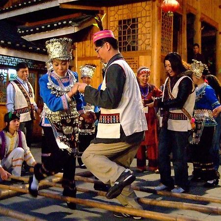 Longsheng Dtw Hotspring Resorts 桂林 外观 照片