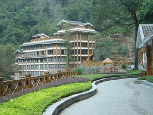 Longsheng Dtw Hotspring Resorts 桂林 外观 照片